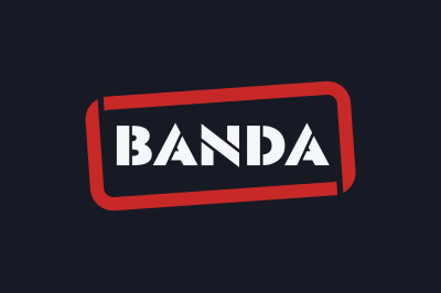 Banda игровая площадка